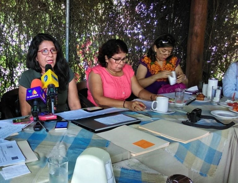 Organizaciones de Colima exigen al gobierno de Veracruz garantizar derechos de las mujeres