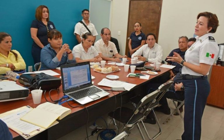 Presentan resultados de Prevención del Delito en VdeA