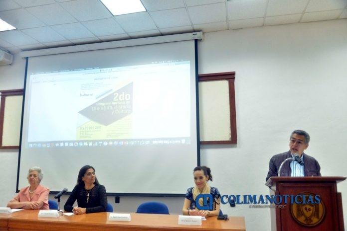 Rogelio Pizano, Congreso Nacional de Literatura, Historia y Cultura