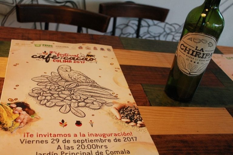 Todo listo para el 2º Festival del Café y el Cacao