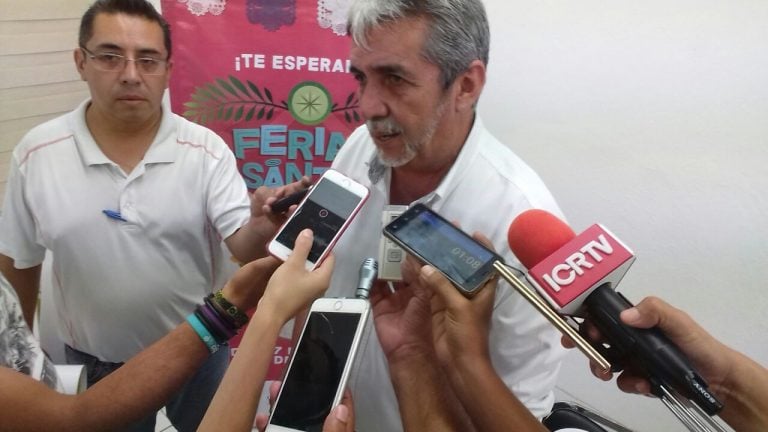 Tras afirmaciones de que “en la Feria siempre es lo mismo”, Vázquez Vuelvas señala que los espectáculos son populares