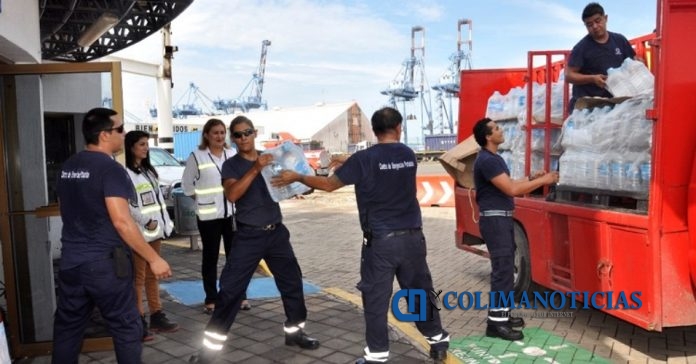 api ayuda a damnificados