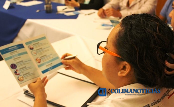 capacitacion salud