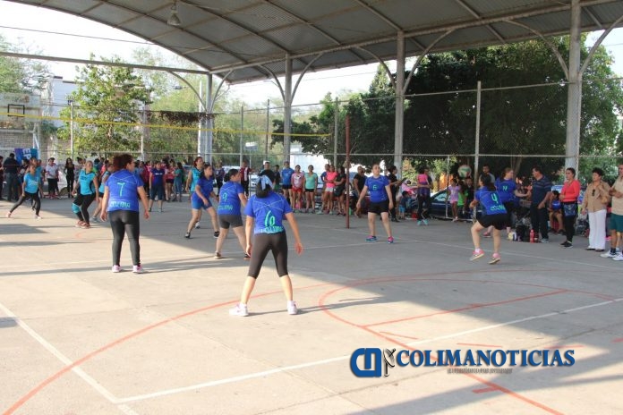 deporte cancha
