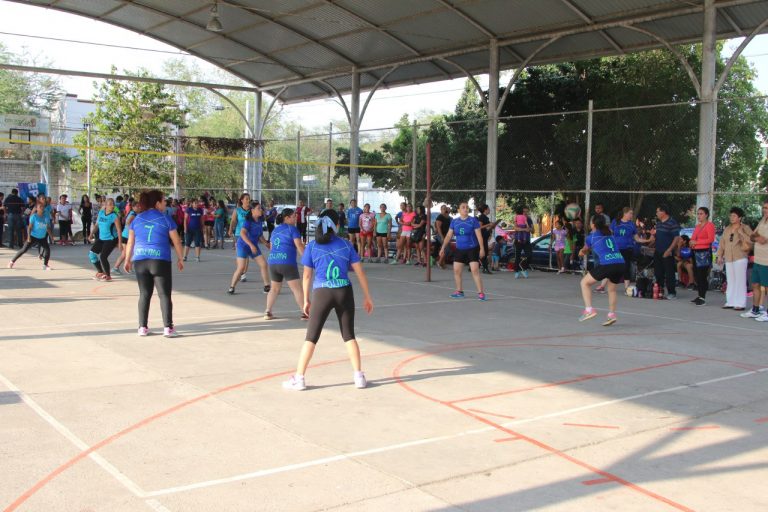 Se ha dado mantenimiento al 70% de la infraestructura deportiva, en el municipio de Colima