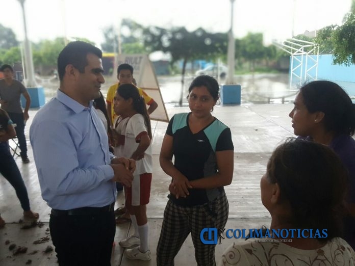 diputado panista colonias