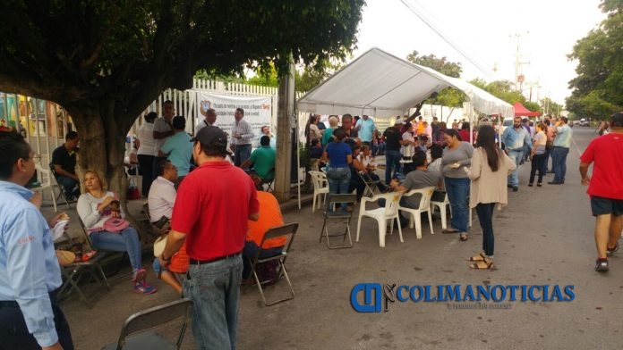 docentes en planton SE