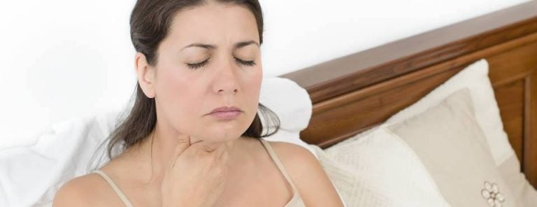 ¿Dolor de garganta? Este remedio podría ayudarte