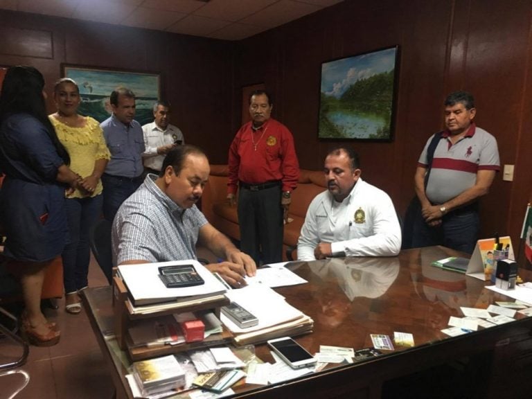 Federación de sindicatos reconoce apertura de Ernesto Márquez por atender demandas de trabajadores