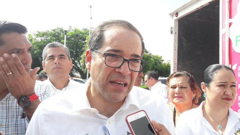 Peralta llama a emitir Informes de Labores austeros