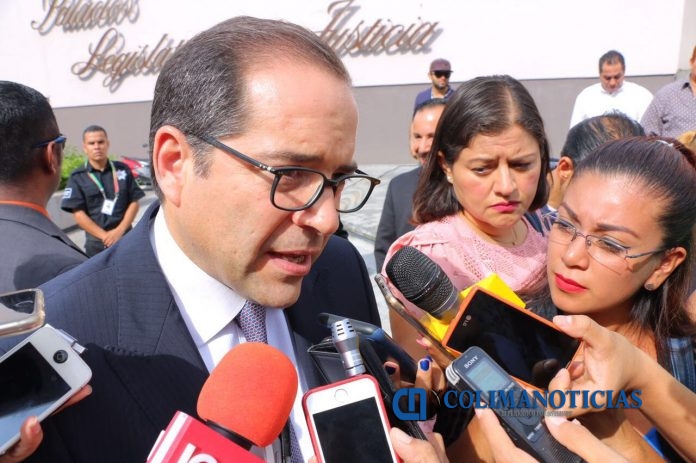 gobernador de colima peralta