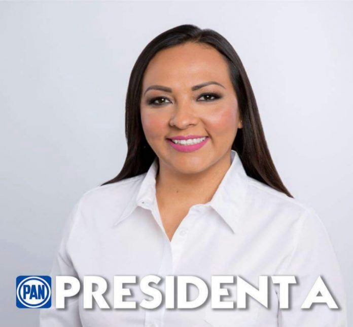 julia jimenez presidenta