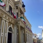 palacio de gobierno colima mes patrio