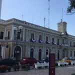 palacio de gobierno patrio