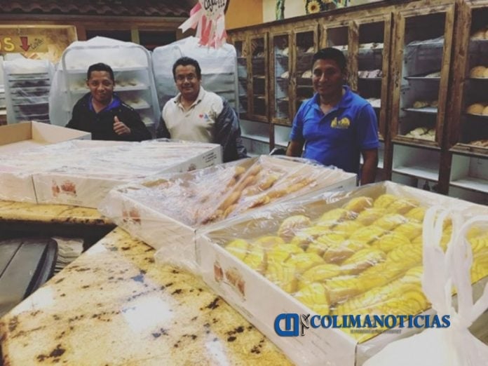 panaderos tras harvey