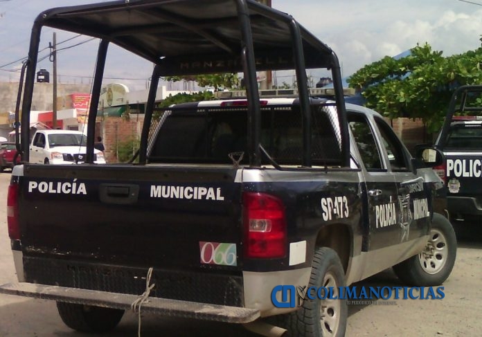 policia de manzanillo