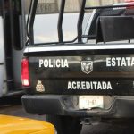 policia estatal camioneta archivo septiembre