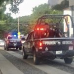 policia estatal camionetas