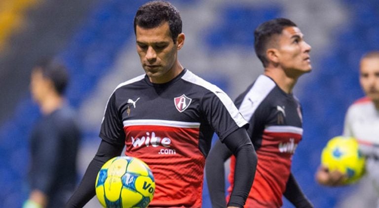Juez descongela las cuentas a Rafa Márquez