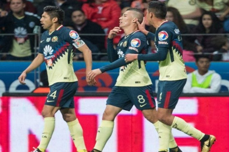 América se reencuentra con el triunfo a costa del Toluca