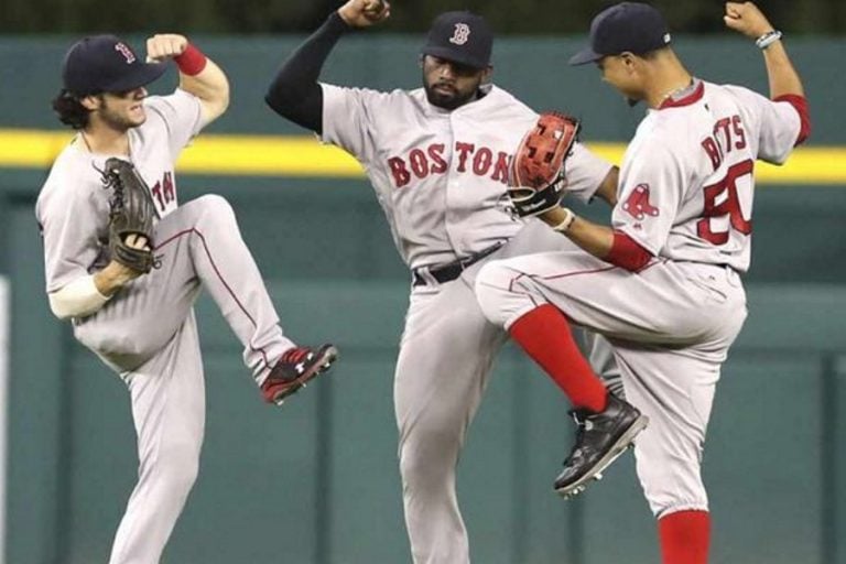 Los Medias Rojas ganan la División Este de la Americana