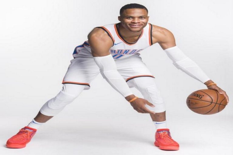 Westbrook, el mejor pagado de la NBA