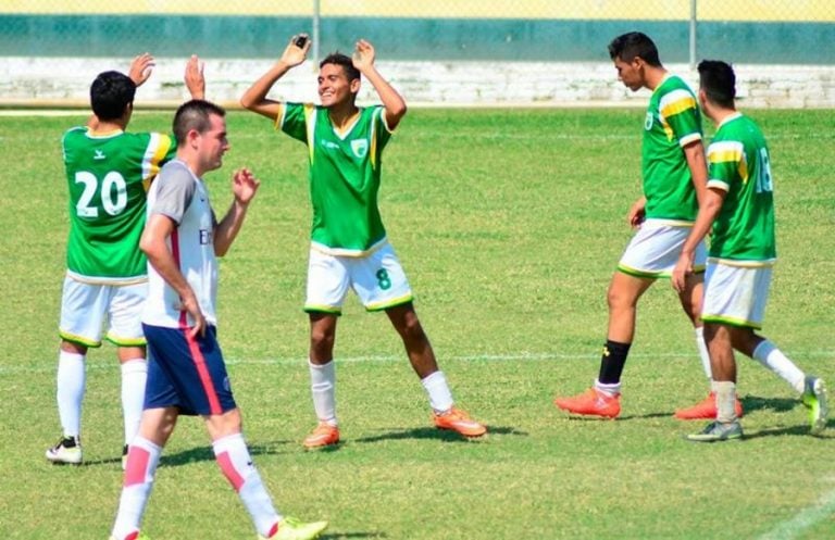 Inicio Goleador en Primera Amateur