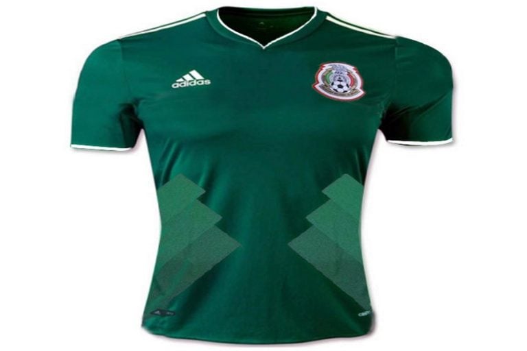 Selección Mexicana estrenará playera en gira europea