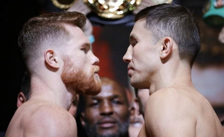 El CMB da luz verde para la revancha entre ‘Canelo y Golovkin’