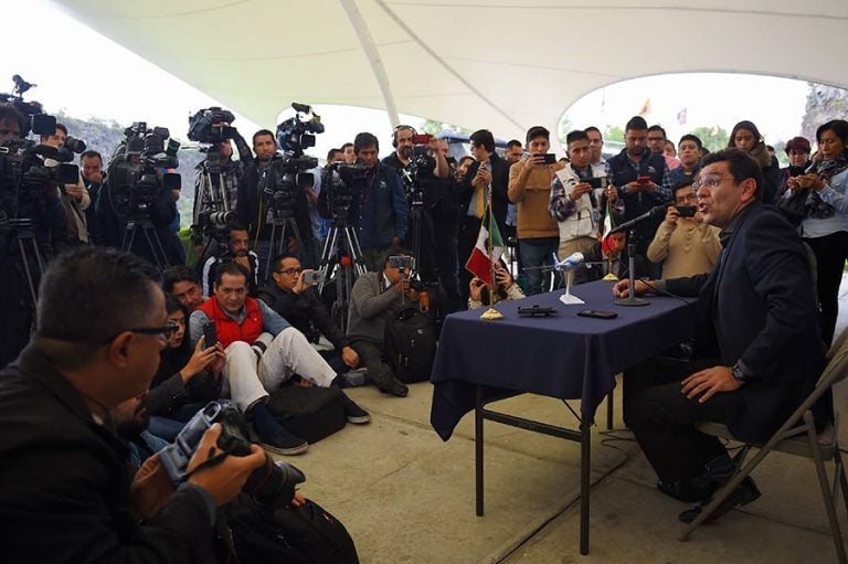 Patiño asegura que se va a “romper la madre” por Pumas