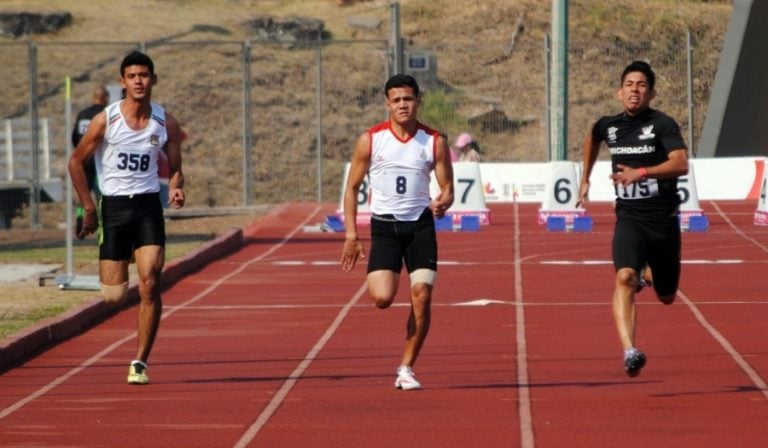 Invita Incode a Curso Taller en Atletismo