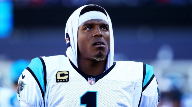 Cam Newton pierde patrocinio por comentarios sexistas