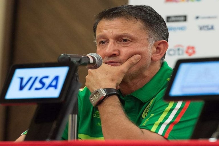 El Tri va por el récord de puntos en el hexagonal