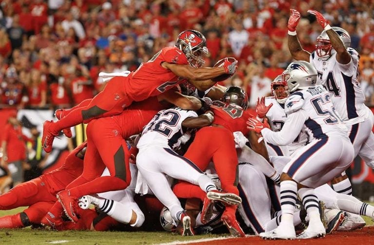 Los Patriotas sufren para ganar en el inicio de la semana 5 de la NFL