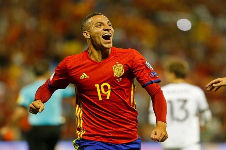 España hace lo suyo y se apunta para ir al Mundial