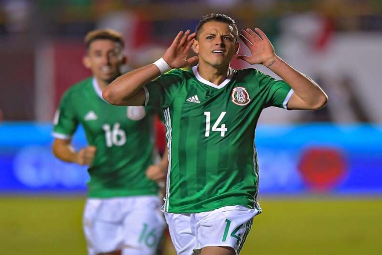 ‘Chicharito’ es nominado al Premio Nacional de Deporte
