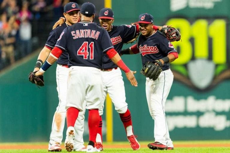 Indios, a uno de barrer a Yanquis