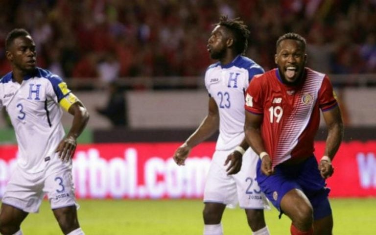 Agónica clasificación de Costa Rica al Mundial