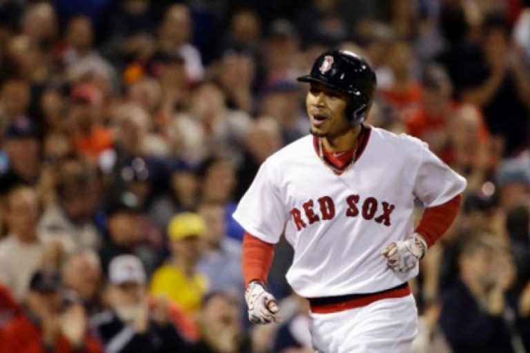 Boston derrota a los Astros y evita eliminación