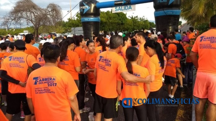 0189.OCTUBRE2017_7ama Carrera del D+¡a del M+®dico