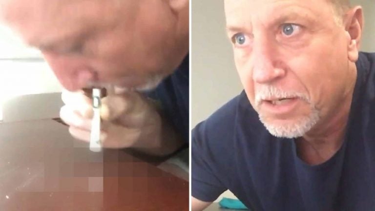 Renuncia coach de Miami tras difundirse video en el que consume droga