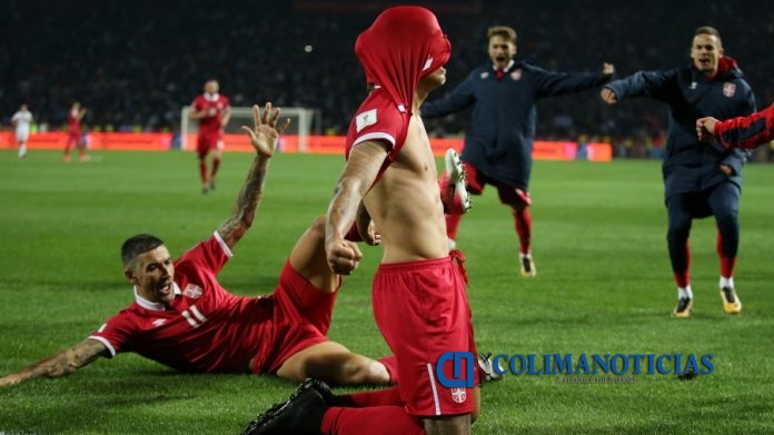0216.OCTUBRE2017_FIFA RUSIA 2018_Serbia