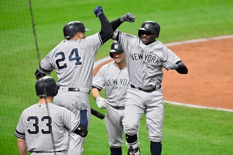 Yanquis consuman gran remontada y van a la Serie de Campeonato