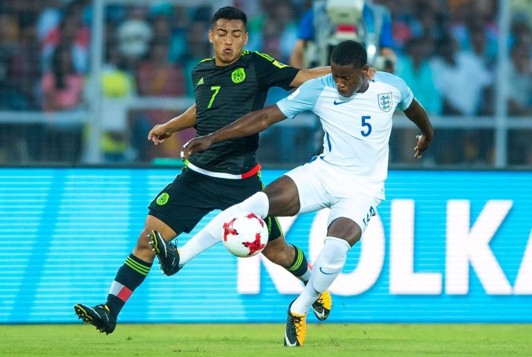 Tri Sub-17 todavía tiene en sus manos pase a octavos