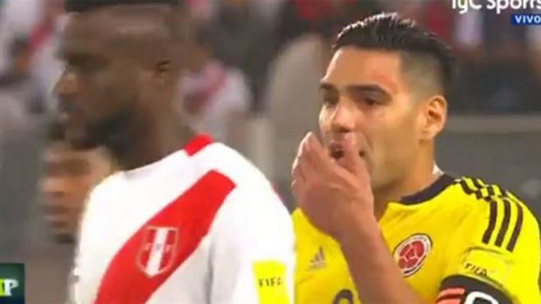 El capitán de Colombia niega haber pactado empate