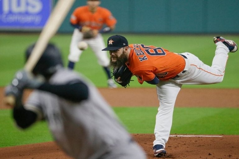 Houston maniata a los Yanquis