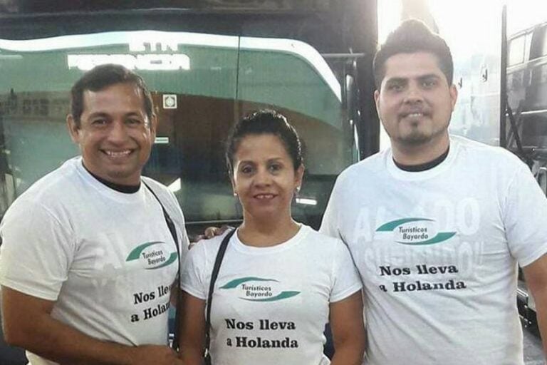 Raquel Avalos y César Moreno asisten a Mundial de Actividades Aeróbicas