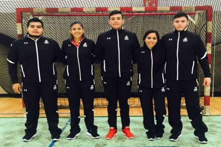 Cinco colimenses en selecciones nacionales de Handball: Incode