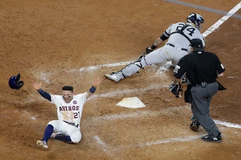 Los Astros le repiten la dosis a los Yanquis
