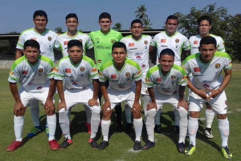 Atlético Tecomán recibirá al líder Cafessa